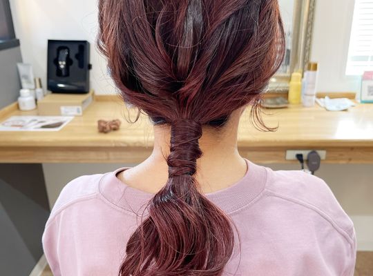 ﾍｱｶﾗｰ